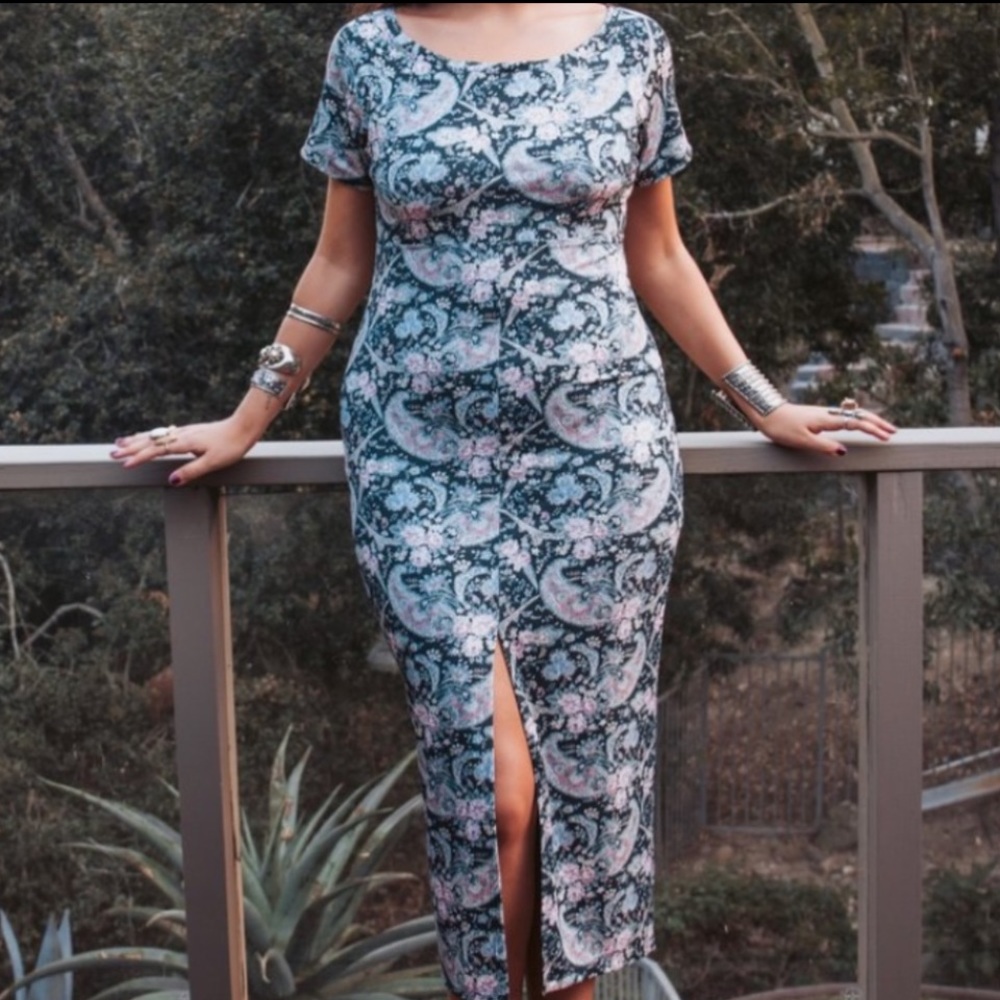 NWT Novella Royale THE CORI DRESS XS